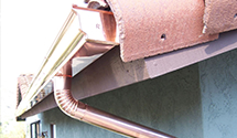 Rain Gutter Installation, Repair, Cleaning and Protection in Schulines, IL